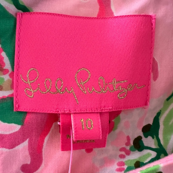 NWT Lilly Pulitzer Mila Dress - Picture 7 of 10